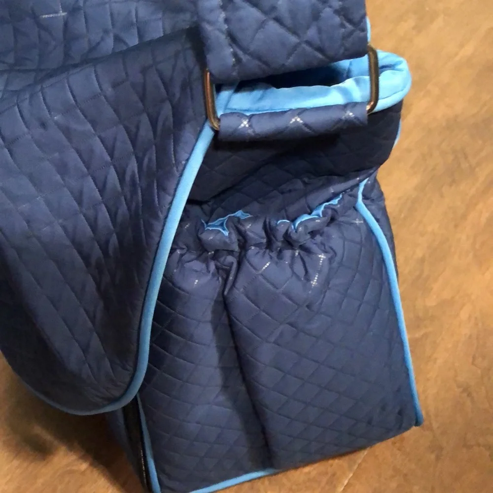 NWT IPlay Babywear diaper baby bag